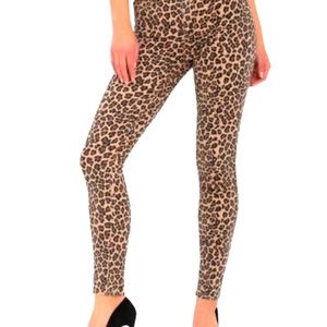 Women's jordache leopard print jegging